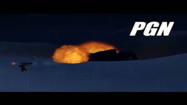 Conflict Desert Storm концовка (ending) смотреть онлайн