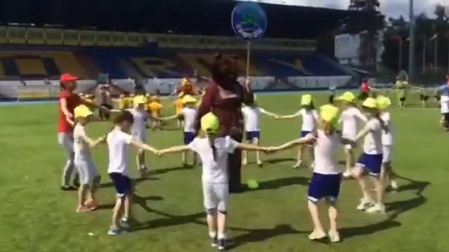 День защиты детей МБДОУ детский сад 2 смотреть онлайн