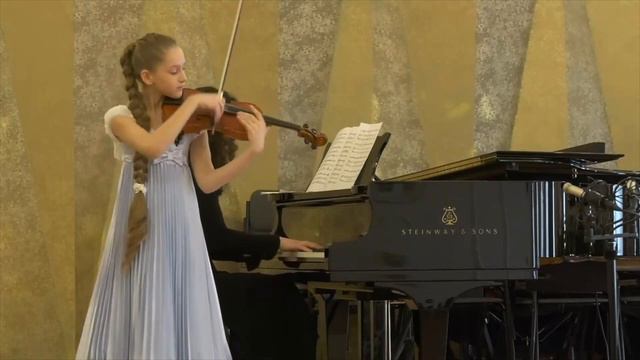 Nouvelles étoiles 6- Violon 1st- Харламова Мария смотреть онлайн