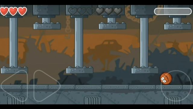 Red Ball 4 all Bosses - Bolita Roja todos los Jefes Android / IOs смотреть онлайн