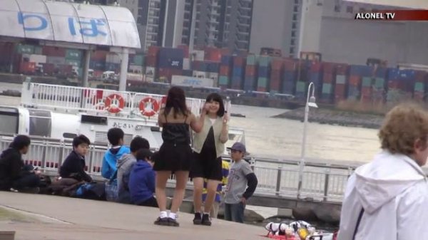 Tokyo Токио. Music film