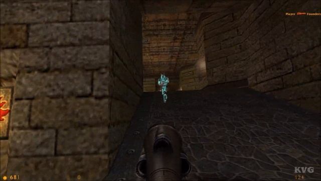 Deathmatch Classic Gameplay (PC HD) [1080p60FPS] смотреть онлайн