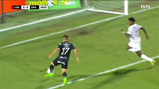 Resumen: Alajuelense 4-0 Santos / Jornada 10 / Clausura 2024 смотреть онлайн