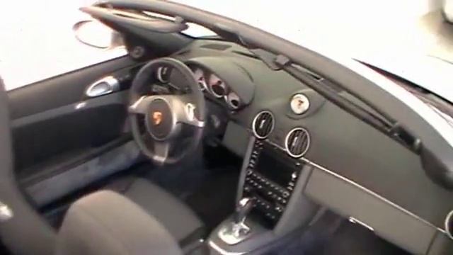 2011 08 20   Porsche Boxster S