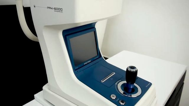 CANTILEN | Авторефрактометр смотреть онлайн