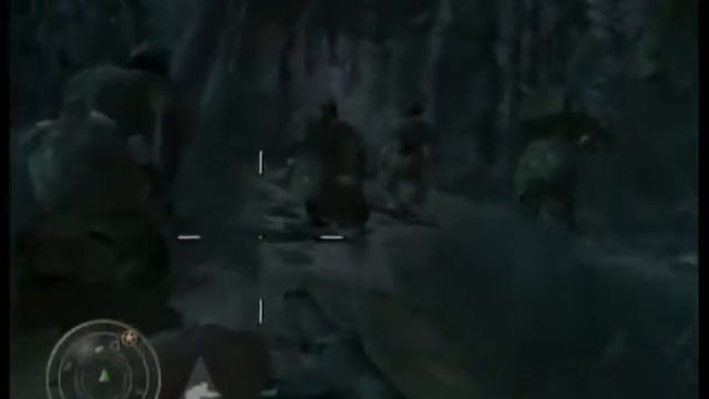 Call of Duty World at War Campaign: Mission 1 - "Semper Fi" смотреть онлайн