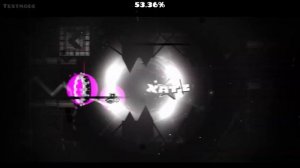 [4K60p] "KOCMOC UNLEASHED" ALL PARTS | Geometry Dash 2.2