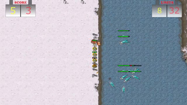 [VS Series] C&C Remastered: Red Alert | Tesla Coil VS Gun Boat- Ep. #50 смотреть онлайн