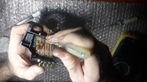 Mercedes Sprinter - Пропал Ближний Свет - Ремонт Подрулевого переключателя