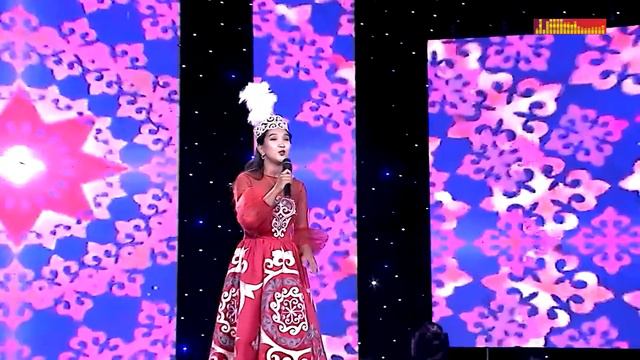 Нурайым Акылбекова "Кыргыздын кызы" смотреть онлайн
