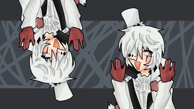 Malo 233 | animation meme - Nikolai Gogol [Bungou Stray Dogs] - flipaclip смотреть онлайн