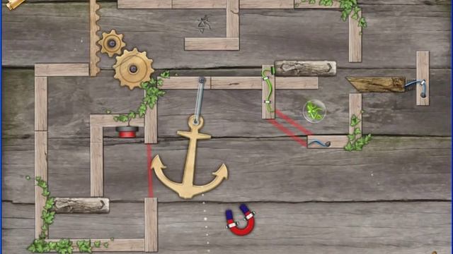 A Magnetic Adventure - The Pendulum - walkthrough смотреть онлайн