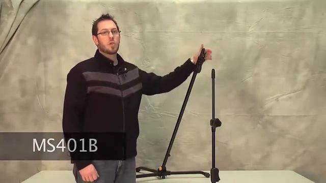 Hercules Microphone Stands - Products & Reviews смотреть онлайн