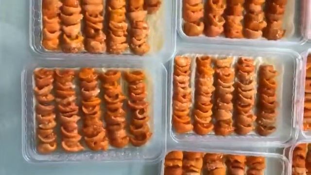 Икра ежа