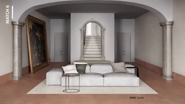 Керамогранит Caesar Join - обзор коллекции смотреть онлайн