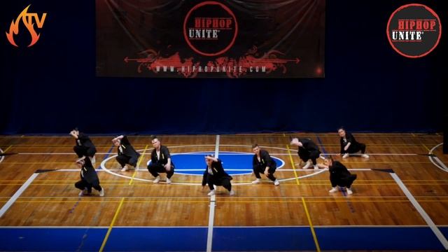 Black President - Хип-Хоп Мужчины, женщины - Финал - HIP-HOP UNITE 2019 смотреть онлайн