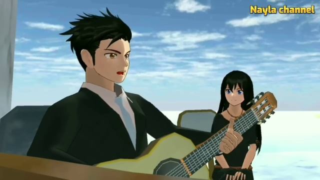 TAKE ME HOME SEASON 2 [ EPS 2 ] SAKURA SCHOOL SIMULATOR смотреть онлайн