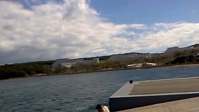 Остров Русский, набережная ДВФУ смотреть онлайн