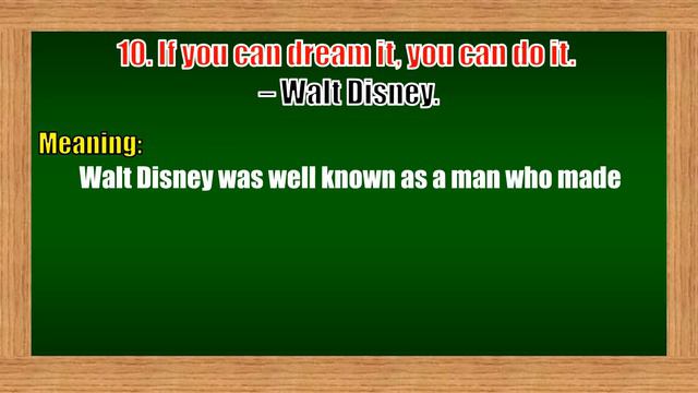 WHY SHOULD YOU LEARN ENGLISH? 19 QUOTES TO BURN YOUR SPIRIT IN LEARNING ENGLISH смотреть онлайн