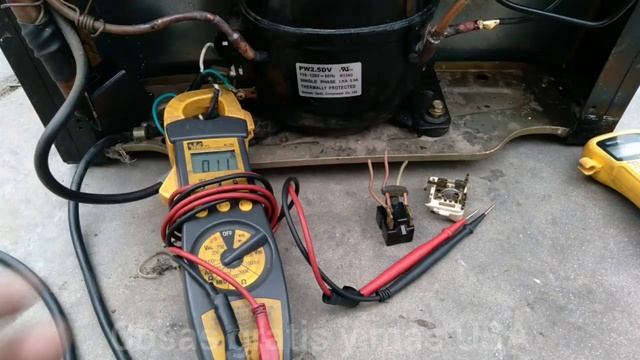 mi refrigerador prende y se apaga a los pocos segundos o no prende leer aclaratoria en descripcion. смотреть онлайн