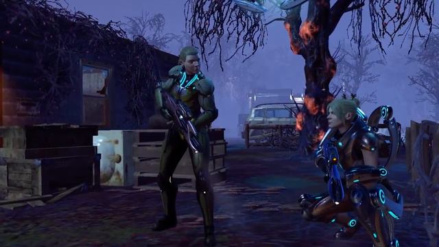 Specialists Only Legend Ironman Part40【XCOM 2:WotC】 смотреть онлайн