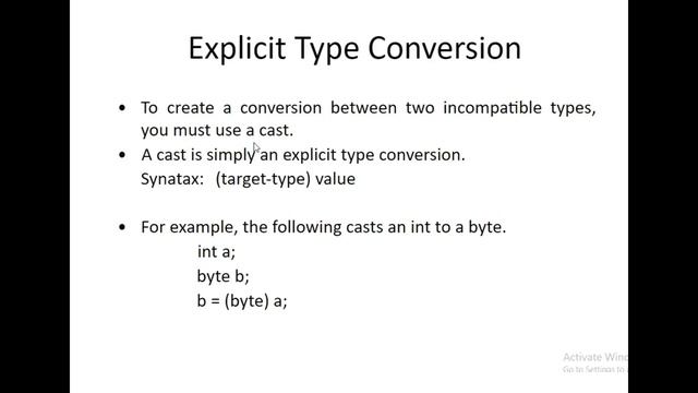 JAVA II UNIT 2 II Lecture 2 II SCOPE OF VARIABLE смотреть онлайн