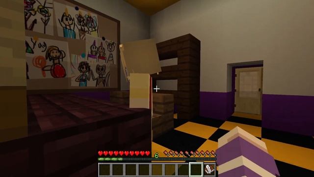 Confronting The Kitsune | Minecraft Fnaf Inspired Rp смотреть онлайн