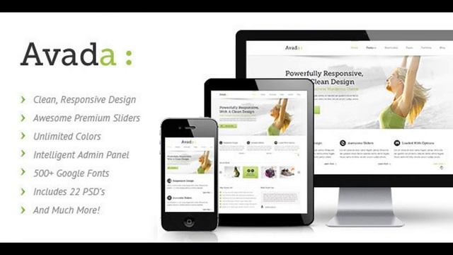 Avada v5.2 – Responsive Multi-Purpose nulled Theme Free Download смотреть онлайн