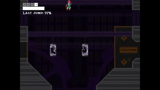 【Jump King】Easy Route & Full Jump Point & Secret Room 1~3【Babe of Ascension】 смотреть онлайн