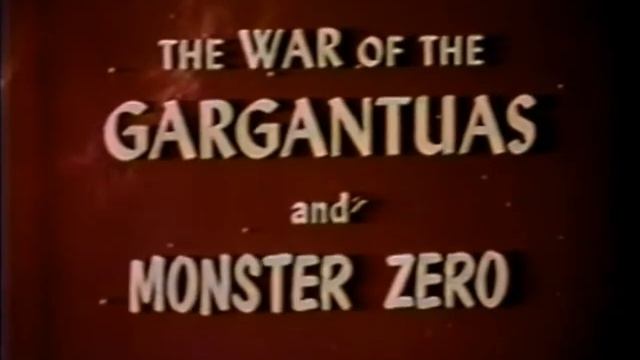 YouTube Poop: Avoid Godzilla vs. The Thing смотреть онлайн