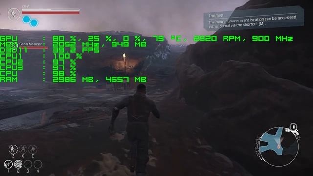 The Technomancer на слабом пк смотреть онлайн