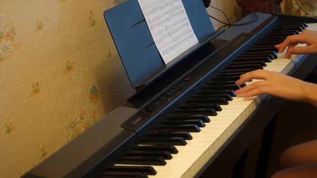 Линкин парк ( пианино) Numb смотреть онлайн