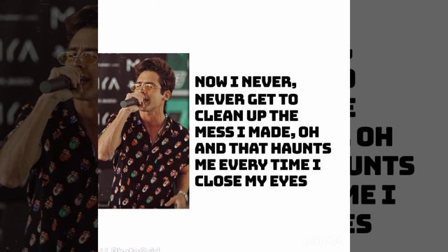 When i was your man - Maxi Espindola letra смотреть онлайн