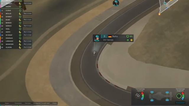 Прохождение игры Motorsport Manager #2 смотреть онлайн
