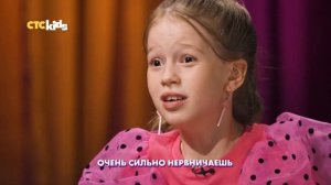 Эмоциональное интервью Евы Смирновой | Шоу Насти и Вовы