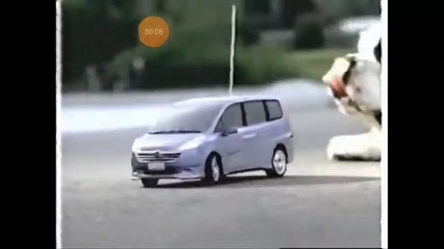 2005 Honda Stepwgn Commercial Japan смотреть онлайн