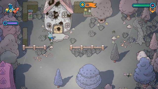 The Swords of Ditto - Прохождение игры #5 | Первый якорь смотреть онлайн