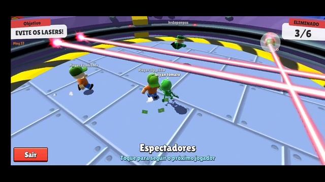 Stumble Guys: Multiplayer Royale – 2022-03-09 смотреть онлайн
