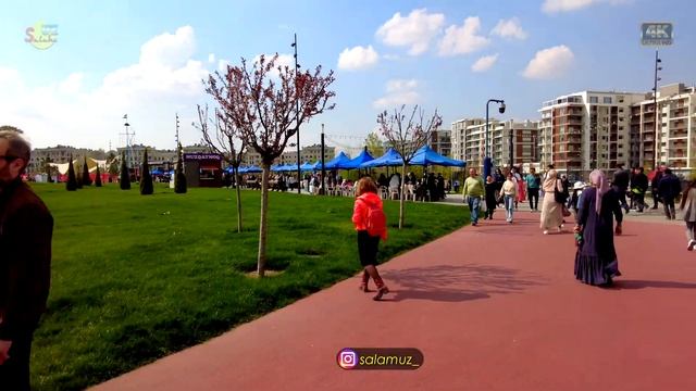 Сумалак в Ташкент-Сити парке! Навруз! (обзор) | Sumalak In Tashkent City Park! Navruz! (review)