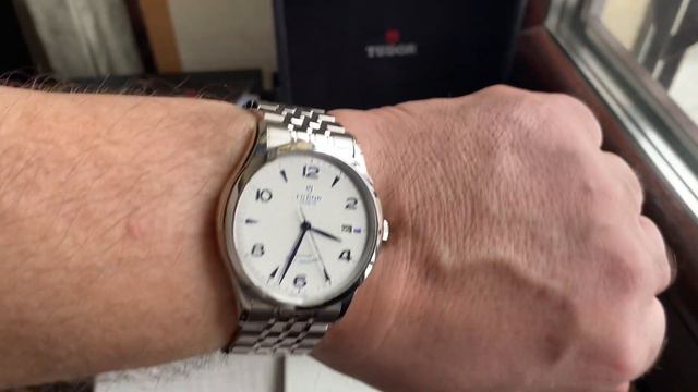 Tudor 1926 39mm б/у