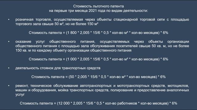 ОТМЕНА ЕНВД 2021 | ПАТЕНТ 2021 | ПСН 2021 | ПАТЕНТНАЯ СИСТЕМА НАЛОГООБЛОЖЕНИЯ | НАЛОГИ ИП 2021 смотреть онлайн