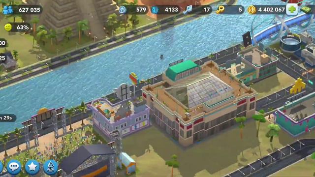 Simcity New Update 1.39 | Mayor Pass, Halloween and More смотреть онлайн