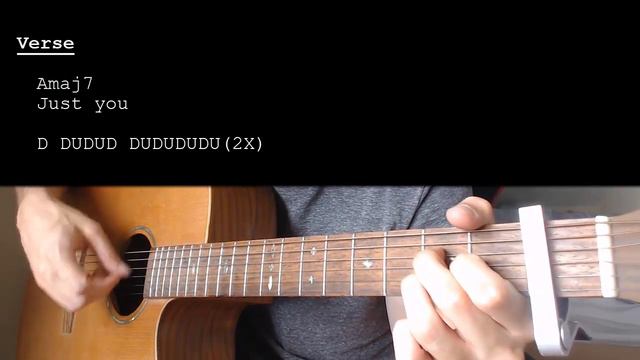Faye Webster - I Know You EASY Guitar Tutorial With Chords / Lyrics смотреть онлайн