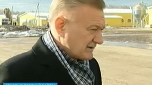 Губернатор Олег Ковалёв делает ставку животноводство и промышленность смотреть онлайн