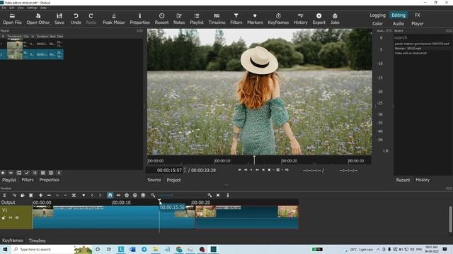 The 4 Best Free Video Editing Software for Pc Without Watermark 2022 смотреть онлайн