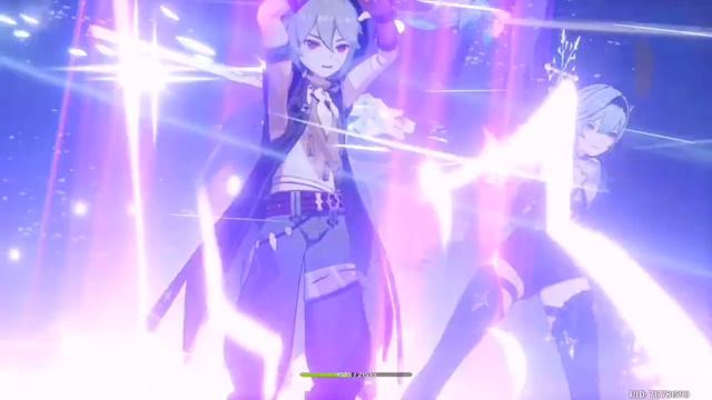 Совместная ульта Рэйзора и Эола смотреть онлайн