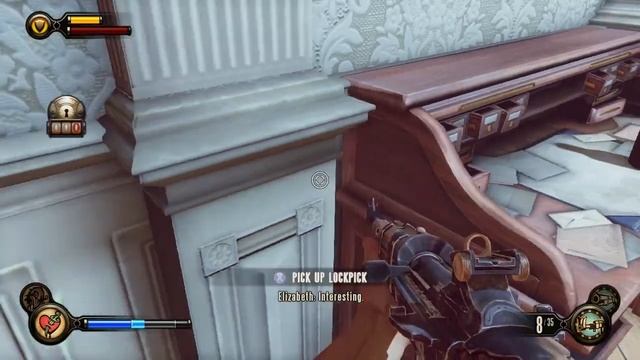 Bioshock Infinite HD Lets Play ! Part 8 Nvidia GTX 560 TI DX11 PC / Xbox 360 / PS3 Walkthrough смотреть онлайн