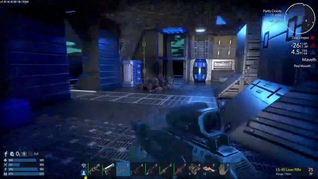 And another one bites the dust, Empyrion Galactic Survival Reforged Eden Episode 32 смотреть онлайн