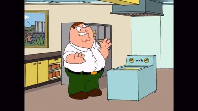 Peter finds out that he’s retarded 1 смотреть онлайн