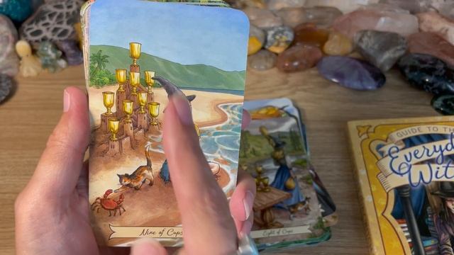 The Everyday Witch Tarot Walkthrough & Review смотреть онлайн